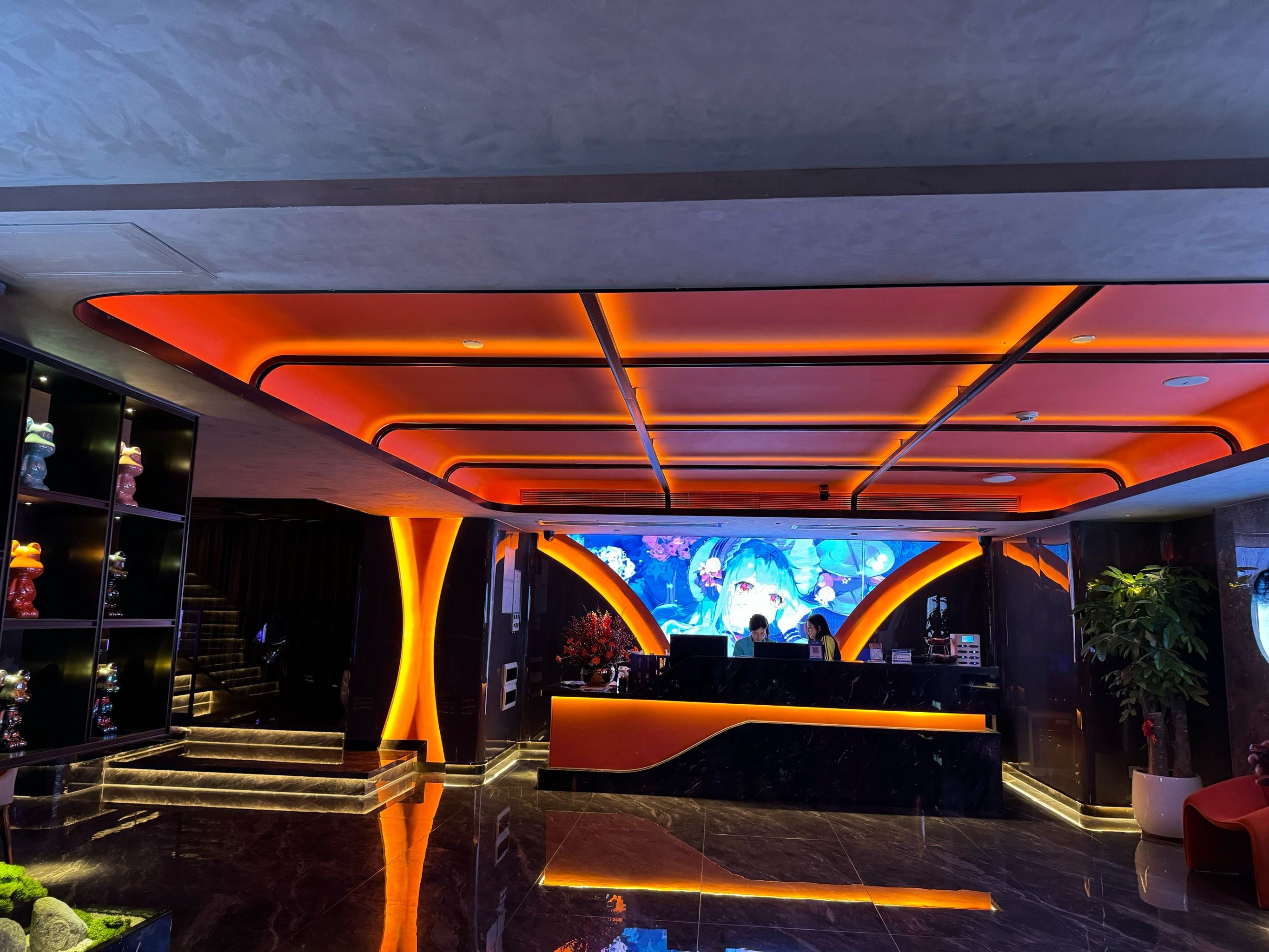 探寻阳泉商务ktv玩法-郊区ktv预订